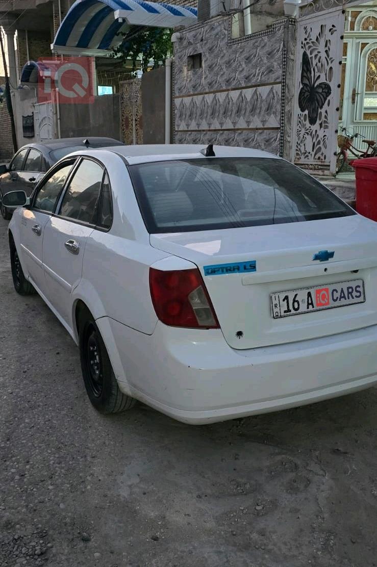 شيفروليه اوبترا